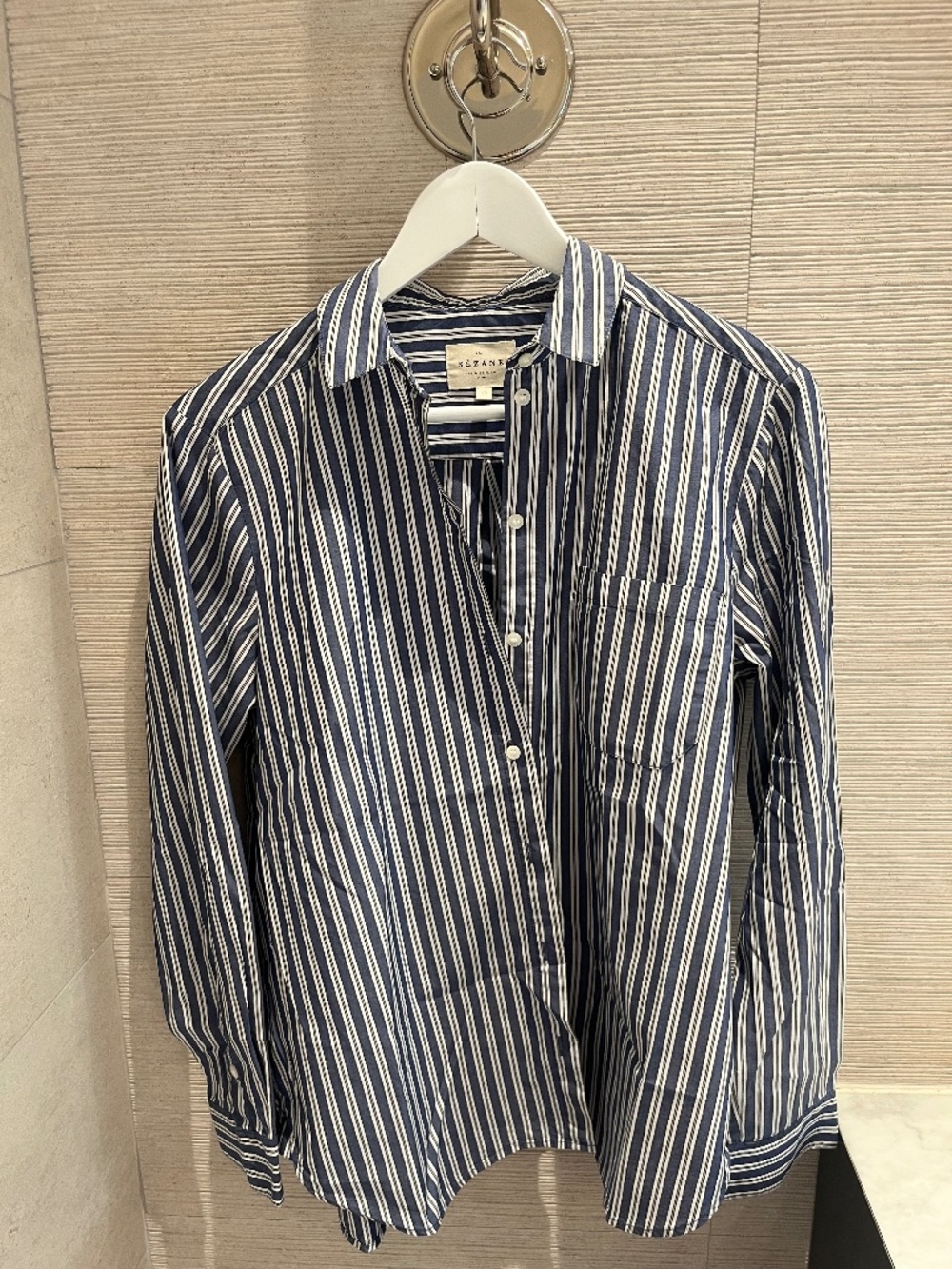 Sezane Max Shirt Size 36